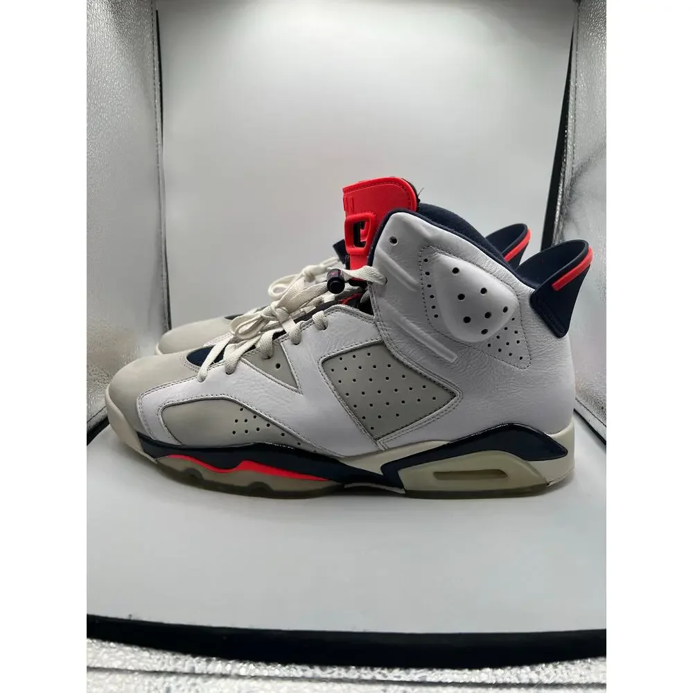 Air Jordan 6 Retro “Tinker” size 14 men’s used - Picture 1 of 6